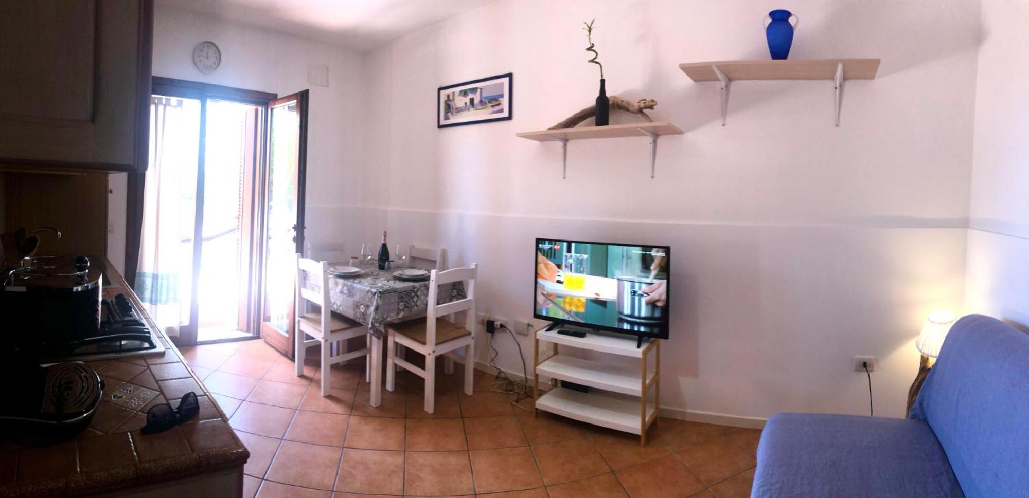 Appartement The Shark's House