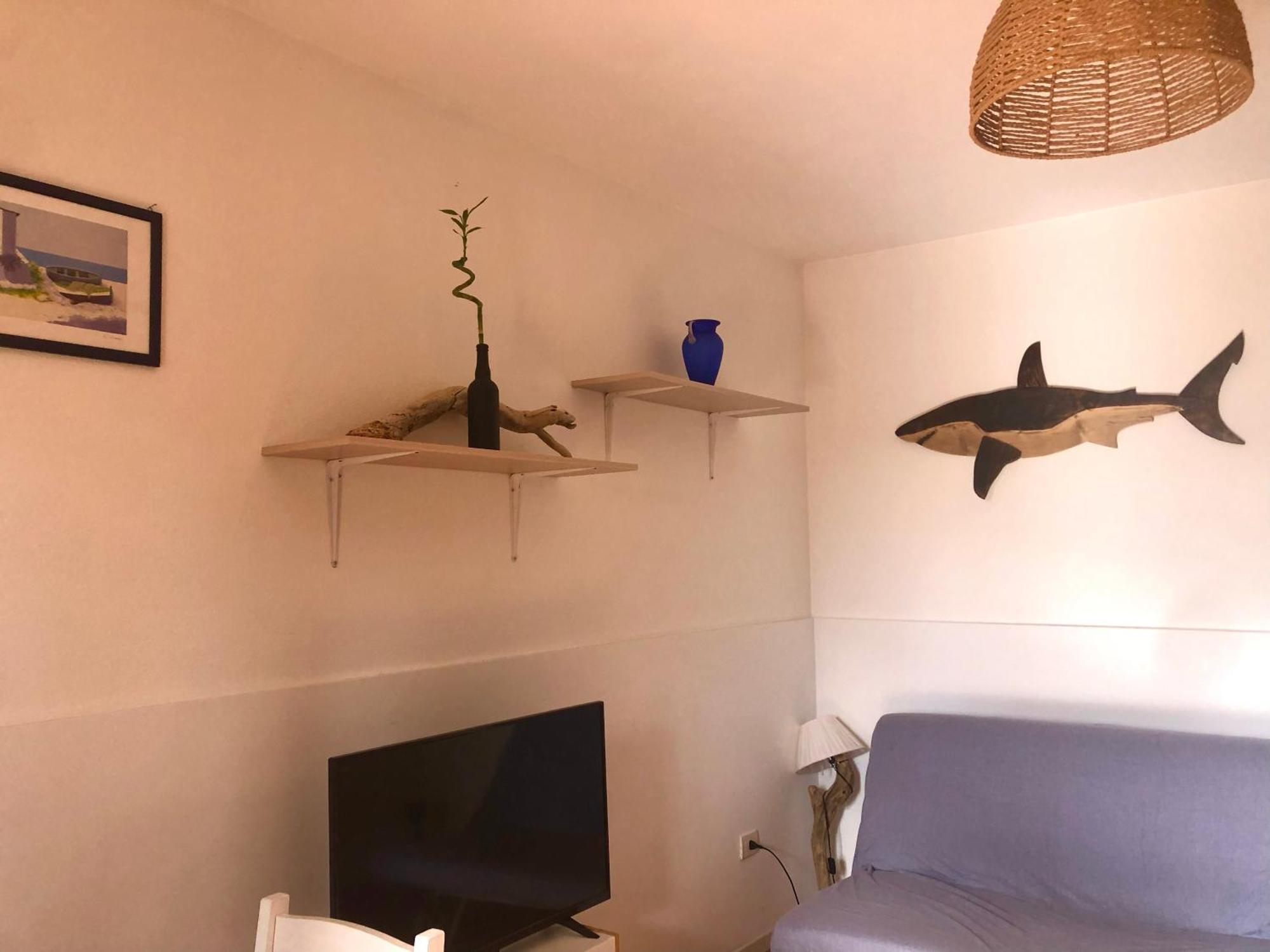 The Shark's House Apartment *